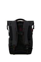 Samsonite Paradiver Light Rolltop Backpack L Black