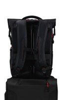 Samsonite Paradiver Light Rolltop Backpack L Black
