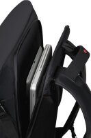 Samsonite Paradiver Light Rolltop Backpack L Black