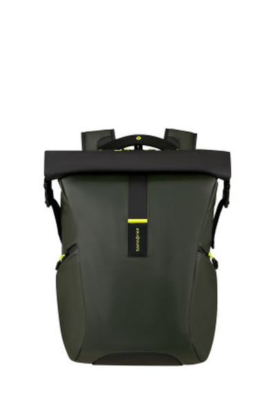 Samsonite Paradiver Light Rolltop Backpack L Jungle Green