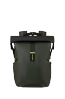 Samsonite Paradiver Light Rolltop Backpack L Jungle Green