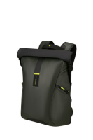 Samsonite Paradiver Light Rolltop Backpack L Jungle Green