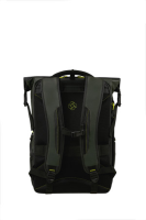 Samsonite Paradiver Light Rolltop Backpack L Jungle Green