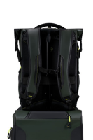 Samsonite Paradiver Light Rolltop Backpack L Jungle Green