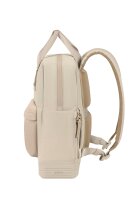 American Tourister Soulpack Business Bp Tote 15.0" Beige