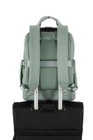 American Tourister Soulpack Business Bp Tote 15.0" Iceberg Green