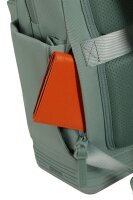 American Tourister Soulpack Business Bp Tote 15.0" Iceberg Green