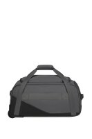 American Tourister City Racer Duffle/Wh S Black