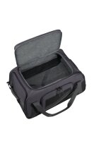 American Tourister City Racer Duffle/Wh S Black