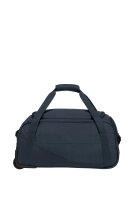 American Tourister City Racer Duffle/Wh S Navy