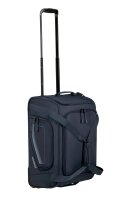 American Tourister City Racer Duffle/Wh S Navy