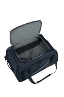 American Tourister City Racer Duffle/Wh S Navy