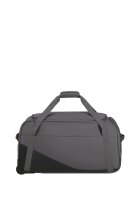 American Tourister City Racer Duffle/Wh M Black