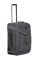 American Tourister City Racer Duffle/Wh M Black