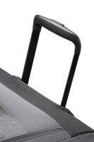 American Tourister City Racer Duffle/Wh M Black