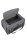 American Tourister City Racer Duffle/Wh M Black