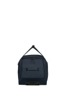 American Tourister City Racer Duffle/Wh M Navy