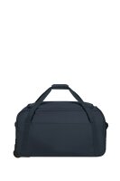 American Tourister City Racer Duffle/Wh M Navy