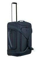 American Tourister City Racer Duffle/Wh M Navy