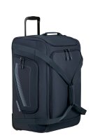 American Tourister City Racer Duffle/Wh M Navy