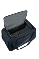 American Tourister City Racer Duffle/Wh M Navy
