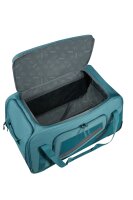 American Tourister City Racer Duffle/Wh M Petrol