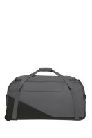 American Tourister City Racer Duffle/Wh L Black