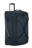 American Tourister City Racer Duffle/Wh L Navy