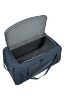 American Tourister City Racer Duffle/Wh L Navy