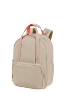 American Tourister Puffypop Laptop Backpack M 15.6 Beige