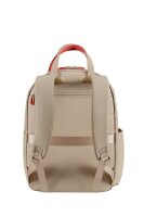 American Tourister Puffypop Laptop Backpack M 15.6 Beige