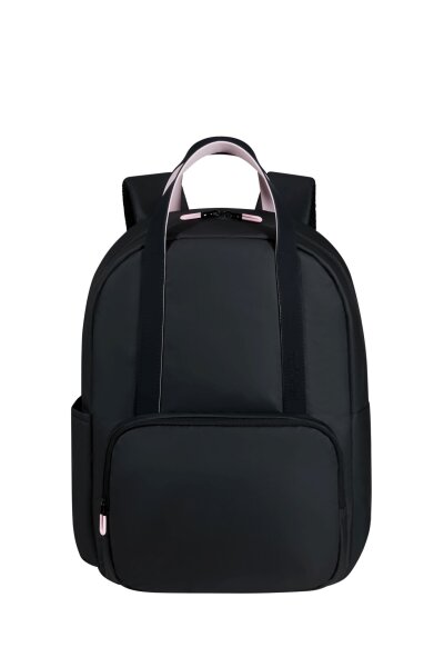 American Tourister Puffypop Laptop Backpack M 15.6 Black