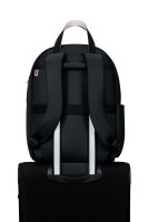 American Tourister Puffypop Laptop Backpack M 15.6 Black