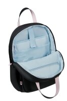 American Tourister Puffypop Laptop Backpack M 15.6 Black