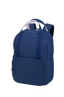 American Tourister Puffypop Laptop Backpack M 15.6 Navy