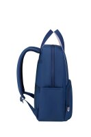 American Tourister Puffypop Laptop Backpack M 15.6 Navy