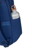 American Tourister Puffypop Laptop Backpack M 15.6 Navy