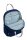 American Tourister Puffypop Laptop Backpack M 15.6 Navy