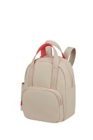 American Tourister Puffypop Mini Backpack S Beige