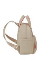 American Tourister Puffypop Mini Backpack S Beige