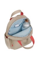 American Tourister Puffypop Mini Backpack S Beige
