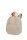 American Tourister Puffypop Mini Backpack S Beige