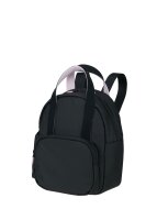 American Tourister Puffypop Mini Backpack S Black