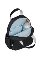 American Tourister Puffypop Mini Backpack S Black
