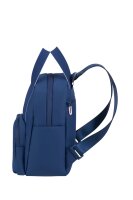 American Tourister Puffypop Mini Backpack S Navy