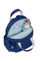 American Tourister Puffypop Mini Backpack S Navy