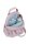 American Tourister Puffypop Mini Backpack S Pink