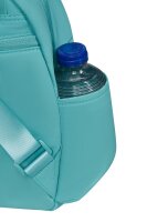 American Tourister Puffypop Mini Backpack S Dusty Turquoise