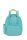 American Tourister Puffypop Mini Backpack S Dusty Turquoise