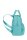 American Tourister Puffypop Mini Backpack S Dusty Turquoise